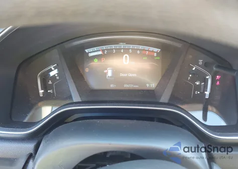 2017 Honda Cr-V Ex from USA, damaged, VIN 2HKRW1H59HH517372